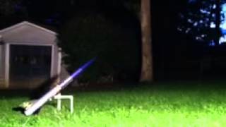 Dual Deploy GForce Drogue Ejection