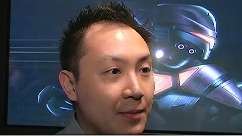 Retro GAMESPOT - Ratchet Deadlocked Developer Interview part 2 (2005)