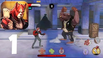 First Boss || War Dogs : Red