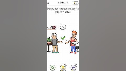 Hit The Brain - Tests & Games ( Level 35 ) #35 #shorts