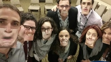 Diller Teen Fellows - PLC 2016