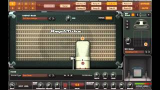 Video thumbnail of "Amplitube 3 501: Working with Amplitube - 13. Bass Guitar"