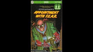 #17 FIGHTING FANTASY | Appointment with FEAR screenshot 5