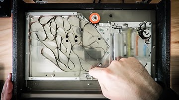 How To Replace The Tape On A Roland RE-501