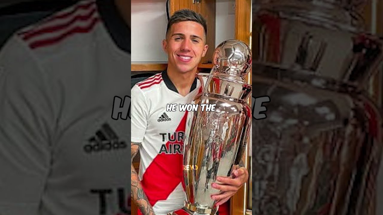 The Luckiest Footballer 