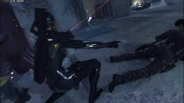 MW3 bro was so focused didnt see me #cod #mw #ps5 #damn #wow #clueless #executioner #shipment