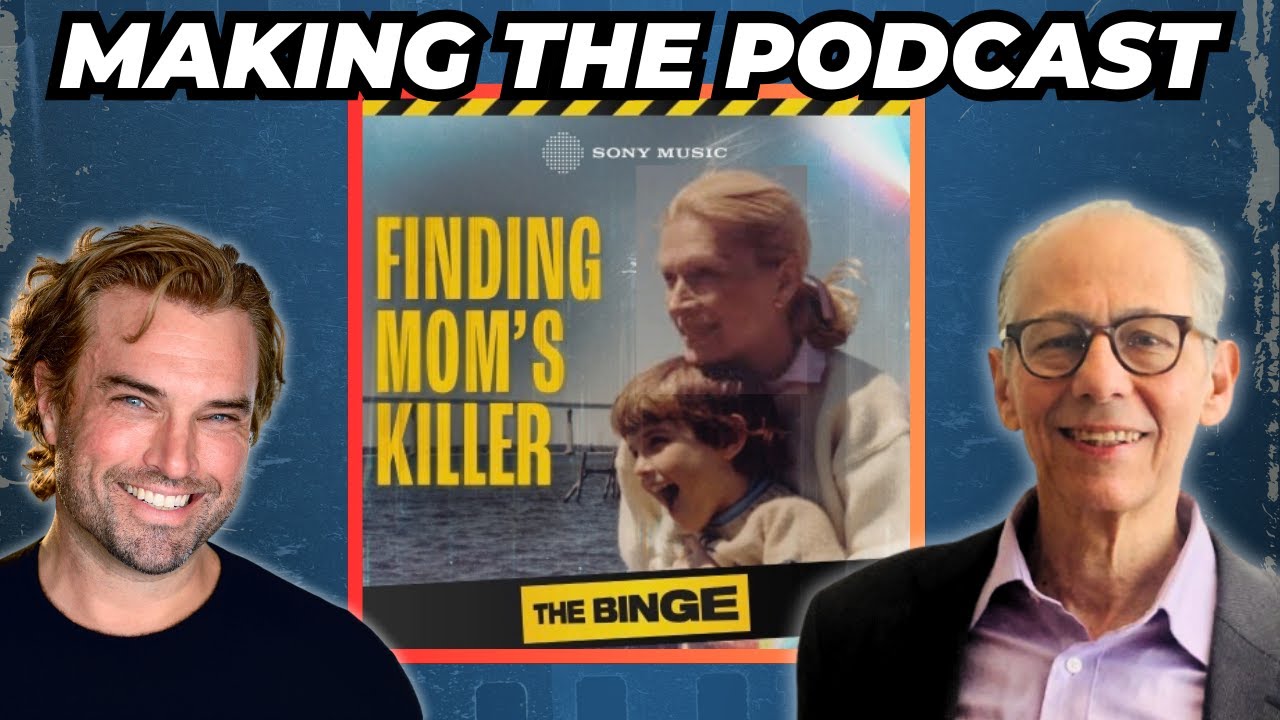Exclusive Behind-the-Scenes of Finding Mom’s Killer