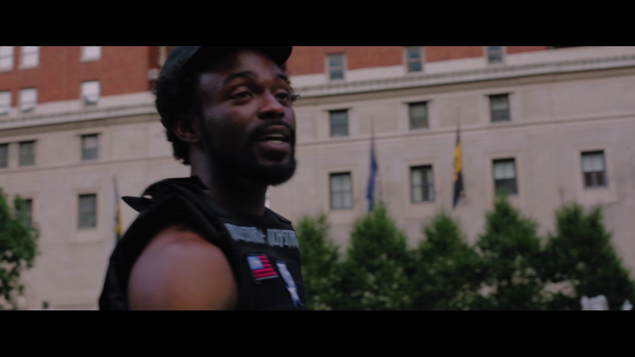 We’Jdro City Of Hate