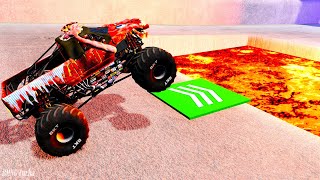 Bmng Turba - Instant 800 Kmh Vehicle Acceleration Beamng.drive