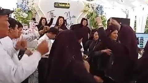 Bỏng Hết Cả Mắt Với Các Nghệ Nhân Hát Sli Quẩy Tưng Bừng Tại Lễ Tiệc Cưới Lục Ngạn 8/11/2024 (ÂL)