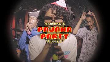 1096 Gang - PAJAMA PARTY (Cypher1)