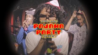 Watch 1096 Gang Pajama Party video