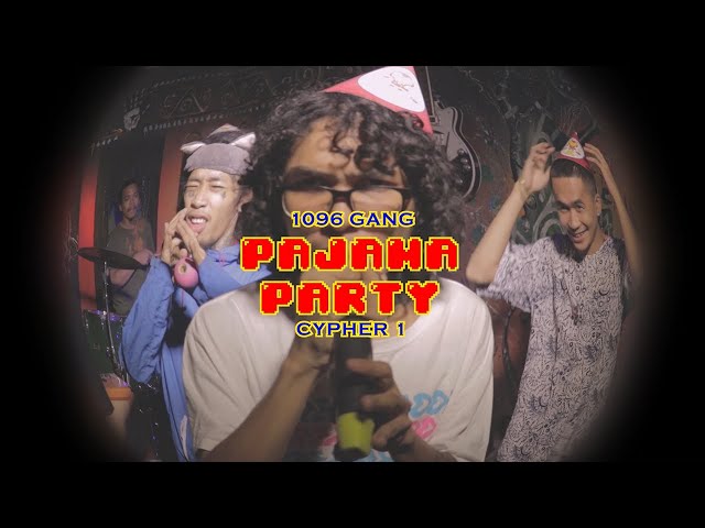 1096 Gang - PAJAMA PARTY (Cypher1) class=