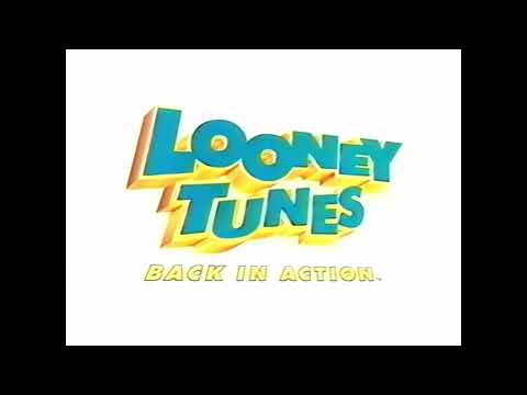 Looney Tunes Back In Action The Video Game Commercial (2003)