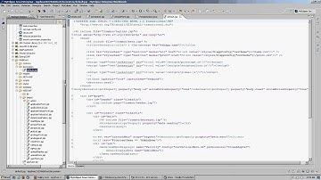 AppFuse Struts2 and JQuery Part 3