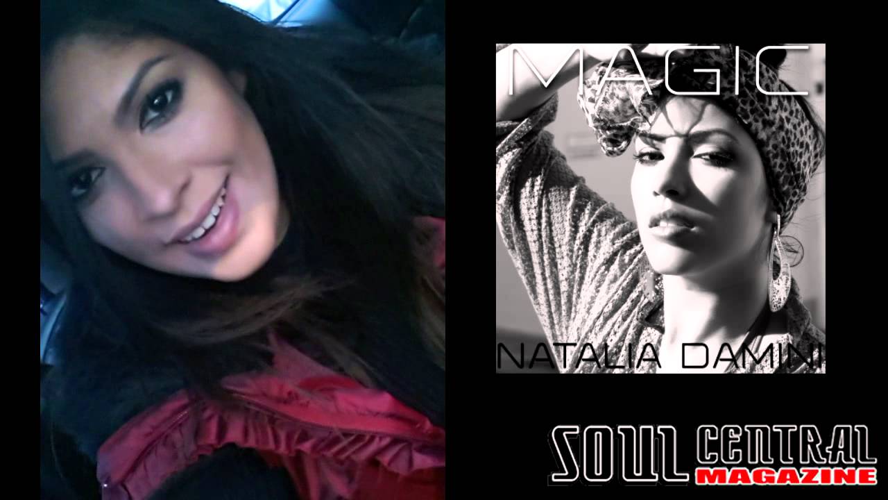 Natalia Damini S/O For Soul Central Magazine @NataliaDamini @Soulcentralmag @Soulcentraltv