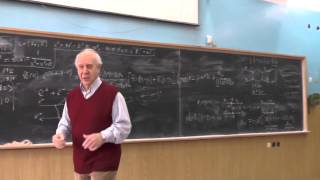 Физика элементарных частиц, лекция №11 (Сербо В.Г.)