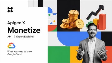 Apigee X API Monetization: What You NEED to Know (Google Cloud Expert Explains!)