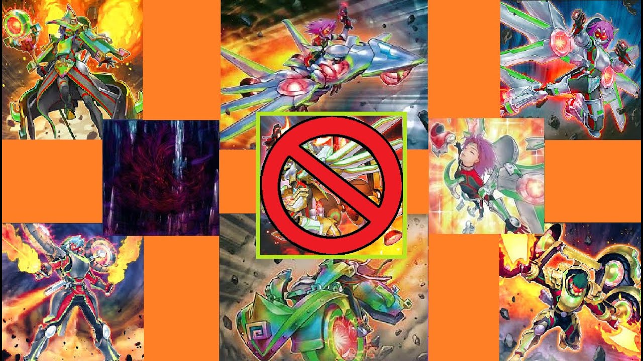 Yu-Gi-Oh - Metalfoes 2020 (Master Rules 5) - YGO Pro - YouTube