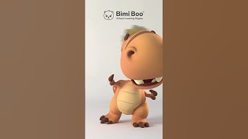 Dinosaurs 🦖 Fun Kids Cartoon & Learning Video for Children #dinosaurs #dinosaursforkids