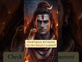 Comment Har Har Mahadev and follow to claim the blessings ❤️🧿🫶