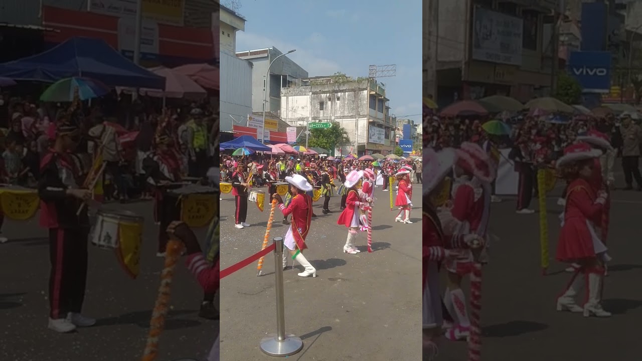 BAGUS ,PENAMPILAN SDN 6.LAHAT 19 AGUSTUS 2023