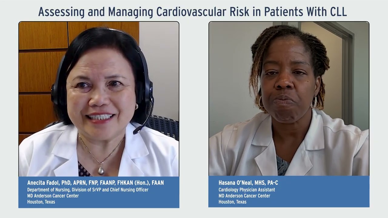 Assessing and Managing Cardiovascular Risk in Patients With CLL