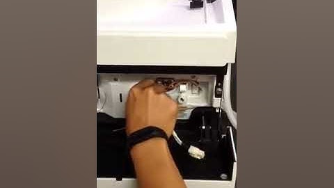 How to install Deuterium Lamp for HPLC