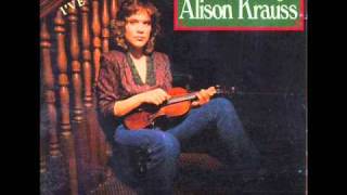 Video thumbnail of "Alison Krauss - Longest Highway"