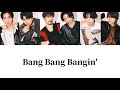 【歌詞割・和訳】 Bang Bang Bangin&#39; / SixTONES  #SixTONES #thevibes #ジェシー #京本大我 #松村北斗 #森本慎太郎 #髙地優吾 #田中樹