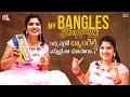 My Bangles Shopping || Bangles Designs || Deepti Nallamothu || Deepti's Diary