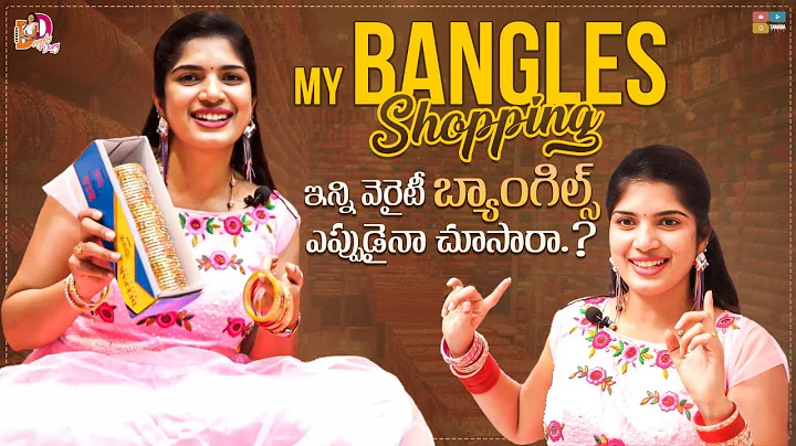 My Bangles Shopping || Bangles Designs || Deepti N...