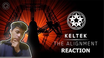 KELTEK – The Alignment | Qlimax The Source | Official Music Video II  REACTION