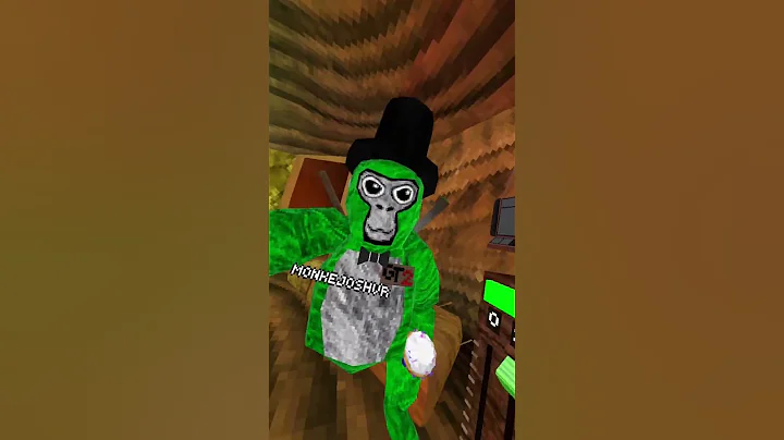 Gorilla Tag camera mod new update #gorillatag #trending