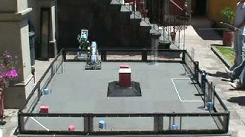 Panteras team 801-a  vex skills challenge