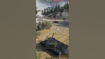 XM69 Hacker – 12.6K dmg (Could’ve Been More), 6 Kills, 2140 Block | World of Tanks 4K #Shorts 3