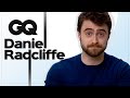 DANIEL RADCLIFFE responde preguntas de INTERNET (y HARRY POTTER) | GQ