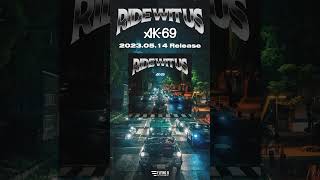 AK-69「Ride Wit Us」2023.05.14 Release #AK69 #名古屋052 #shorts