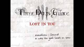 The Chain - Three Days Grace Studio Version chords