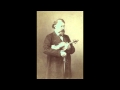 Joseph Joachim plays J. S. Bach&#39;s Tempo di Borea (1903)