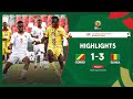 Congo 🆚 Guinea | Highlights - #TotalEnergiesAFCONU23 - MD2 Group A