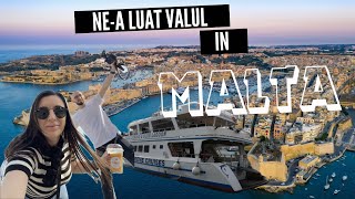 Malta! Ce prețuri te așteaptă? Mâncare delicioasa si istorie bogată!