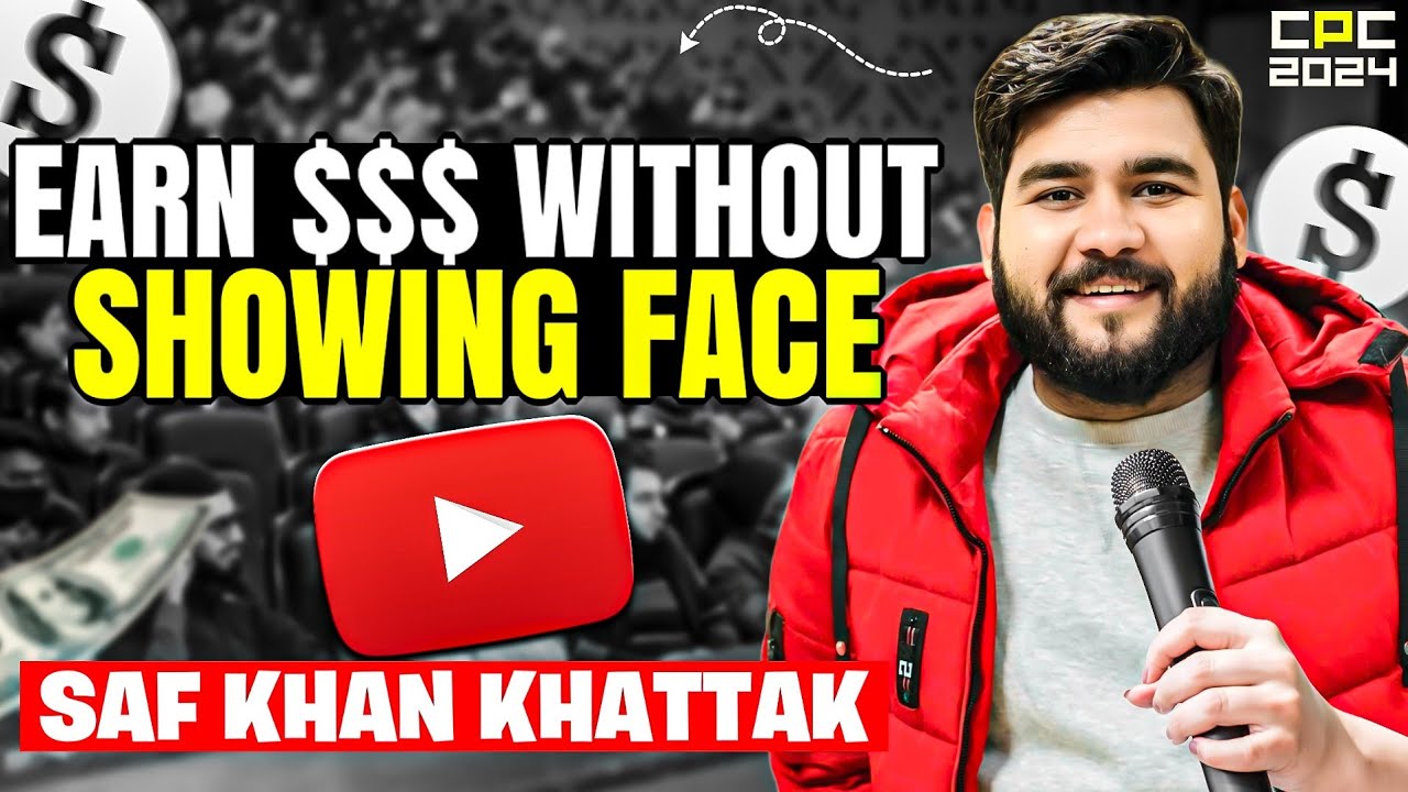 💰 How to Make Money on YouTube Without Showing Your Face 🎥 | Faceless YouTube Channel Ideas