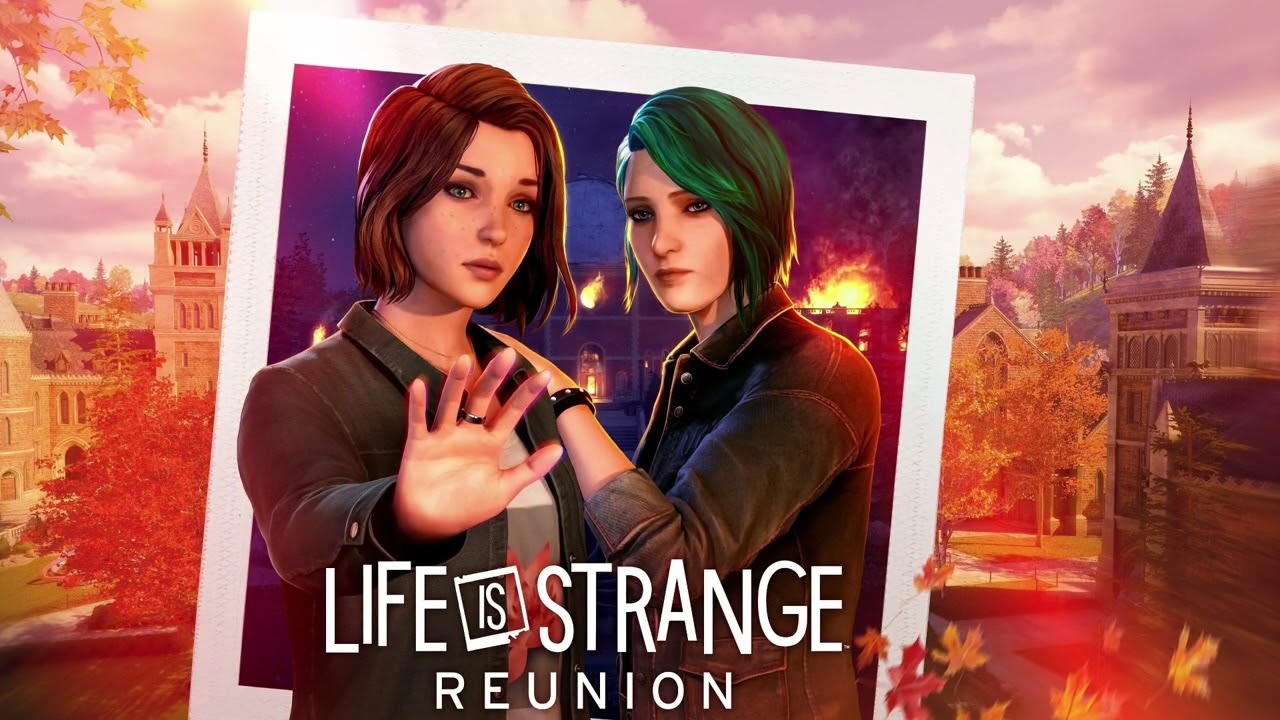 Life is Strange Reunion Trailer Music [Unofficial - Filtered] [Bad Quality]