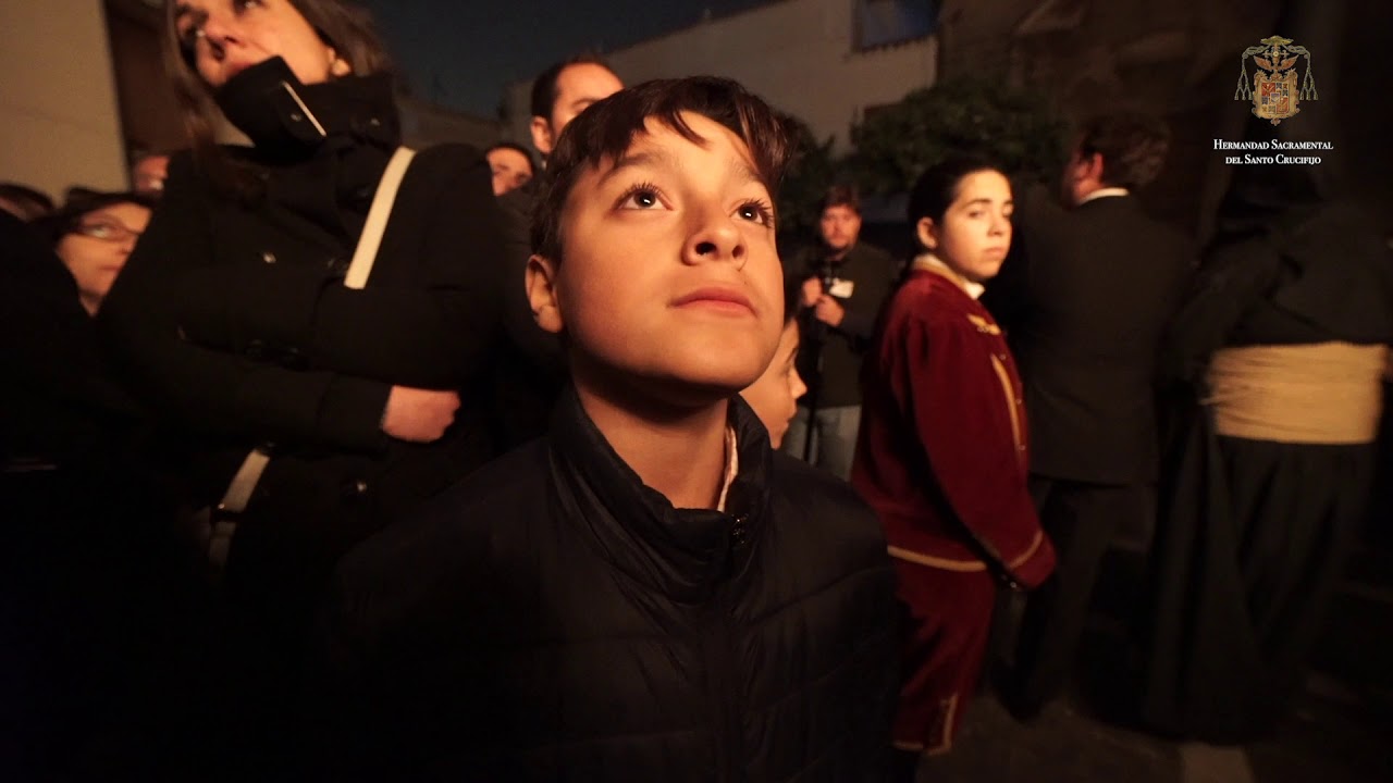 Viernes Santo Madrugada año 2016