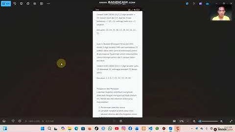 Tugas 1 Pemrograman berbasis perangkat bergerak 
