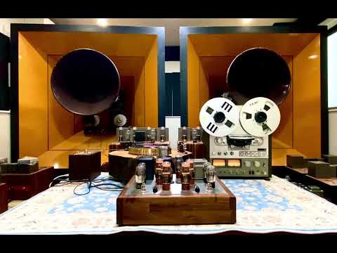 71A drive VT62 Tube amp 13w per channel ( O.U.D.D.C)