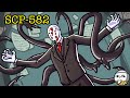 SCP-582 A Bundle of Stories (SCP Animation)