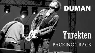 Yürekten - Solo Backing Track (Duman) Resimi