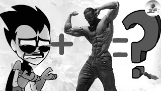 Teen Ans Go Swap Transforms With Gigachad